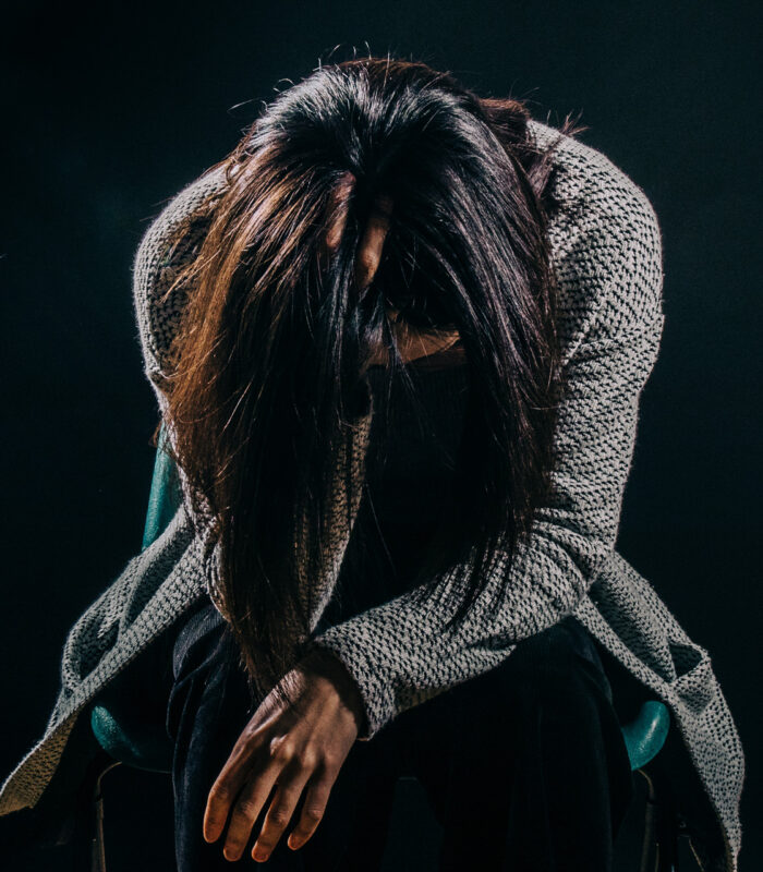 Sad Woman